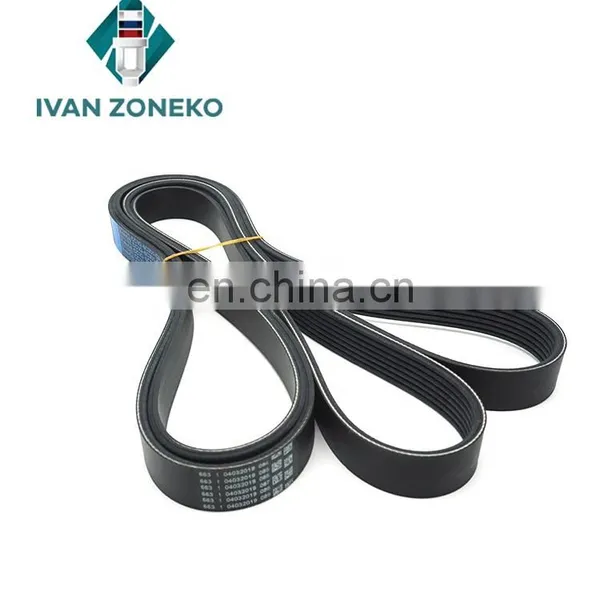 Good Price Ivan Zoneko Auto Parts V-Ribbed Belt OEM 1750992 CC1Q6C301GA For Ford photo-3