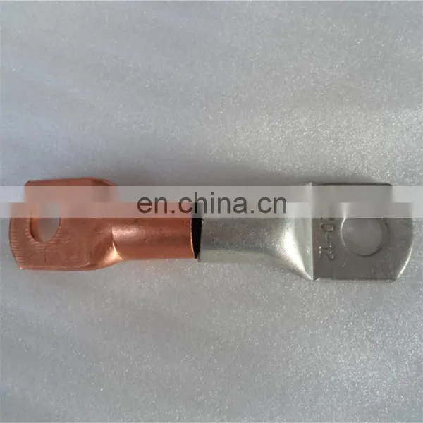 100% Ofc 1/0 Gauge Cable Lugs 0 GA Audio Power Wire Terminals photo-2