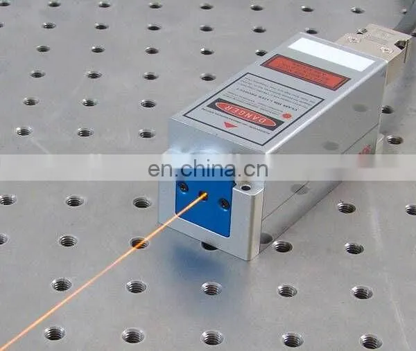 CNI Compact DPSS 589nm Yellow Laser Module photo-2