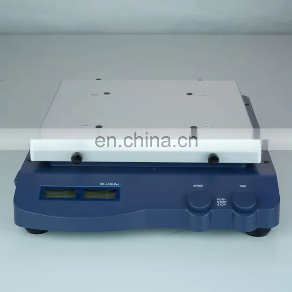 L180Pro Digital LCD Laboratory Linear Shaker photo-3