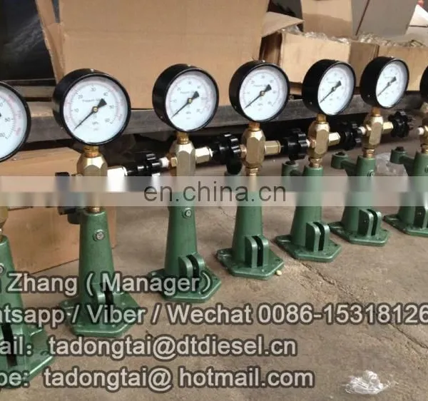 HOT SALE Diesel Injection Nozzle Tester S80H photo-3