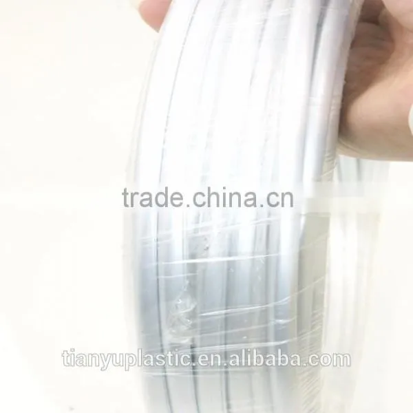 Pvc Closure Strips/pvc Seal Strip/plastic Extrusion Strip photo-5