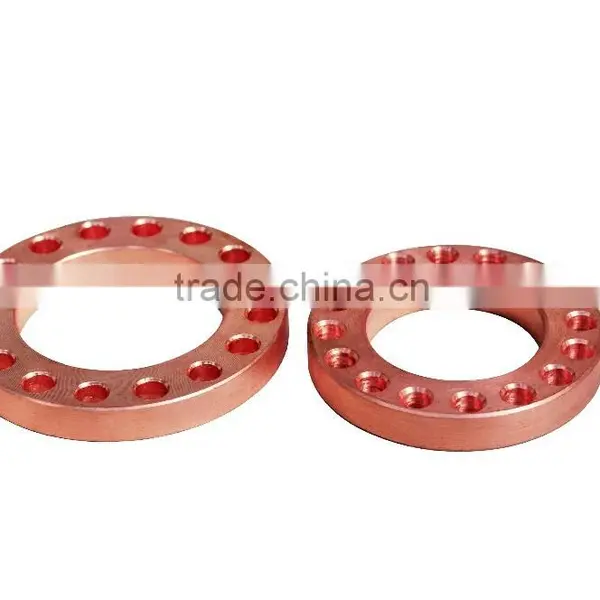 Ring End Rotor