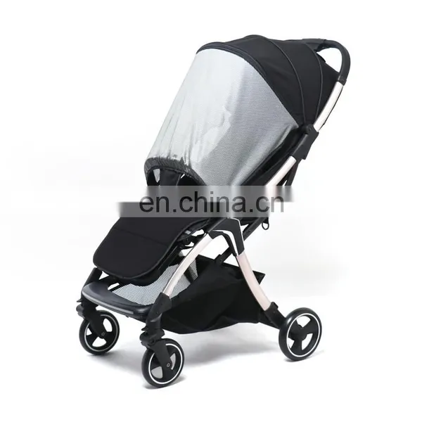 Oem Lightweight Folding Stroller Travel System Toddler Push Chair photo-2