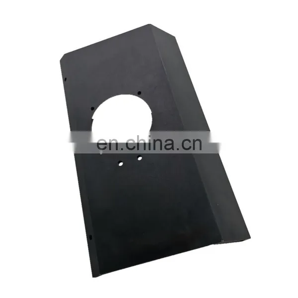 Electroplating Auto Bezel Chrome Stainless Steel Spare Prototype Accessories Parts Precision Cnc Turning Metal Component Service photo-4
