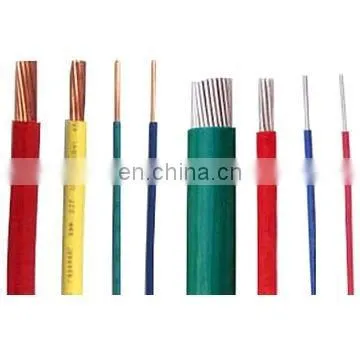 Professional Supplier of Low Voltage House Wire for Building photo-5