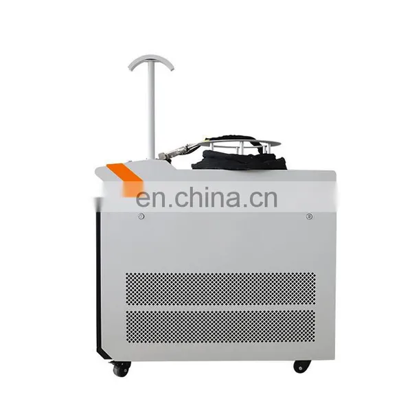 Excellent 1000w Handheld Fiber Laser Cleaning Machine photo-2