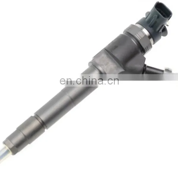 0445 110 647 Fuel Injector Bos-ch Original In Stock Common Rail Injector 0445110647 photo-3