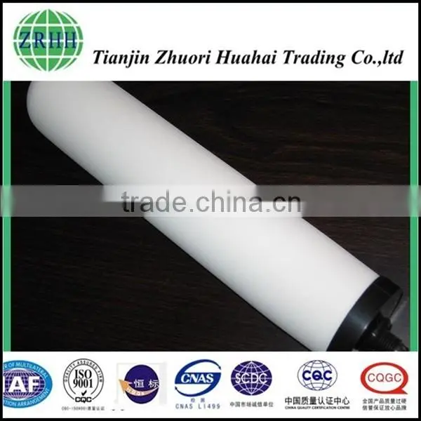 High Temperature Resistant, Good Low Temperature Resistance, Corrosion Resistance, Durable Coalescing Filter photo-2