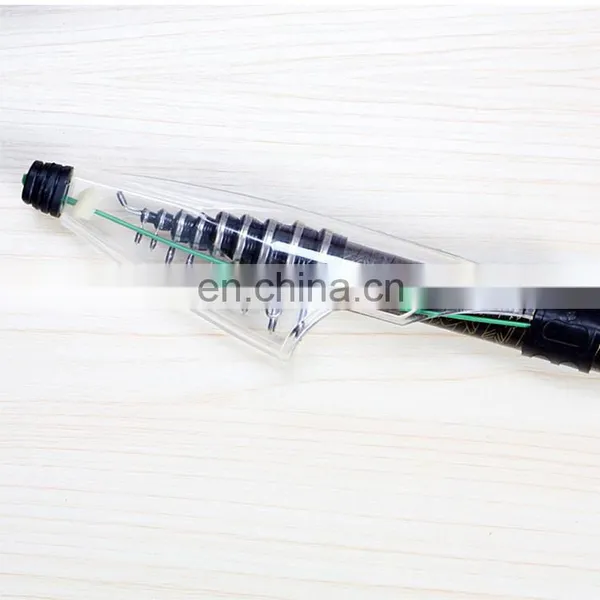3.6m 4.5m 5.4m 99.9% High Carbon Telescopic Sea Lake Rock Fishing Rod photo-5