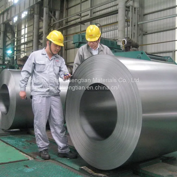 Prime Ral Color New Prepainted Galvanized Steel Coil PPGI PPGL Hdgl Hdgi Steel Coil 304 Stainless Steel Coil Stock photo-3