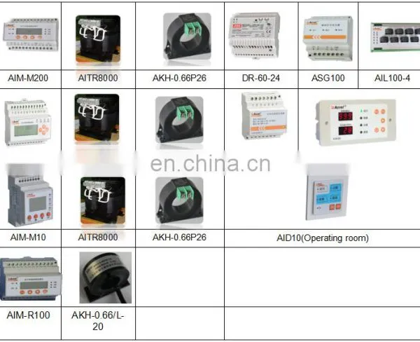 Hospital Isolated Power Distribution System for Medical Group II Location Protecting Personnel and Equipment photo-5