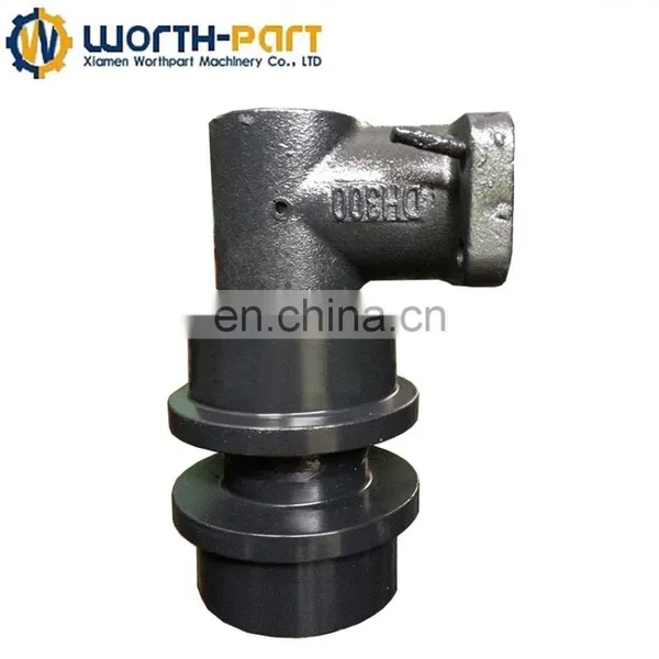 2270-1041A Upper Roller Top Roller Doosan Daewoo Carrier Roller photo-2
