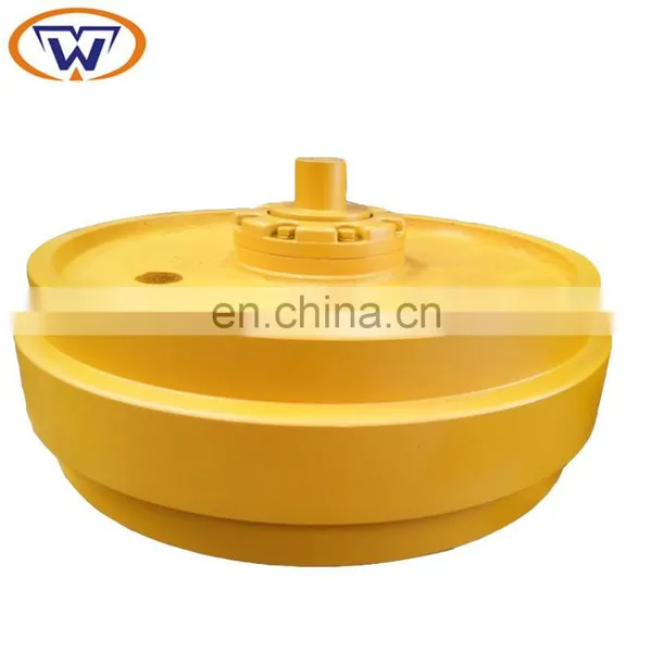 Mini Excavator Track Rollers D8N photo-4