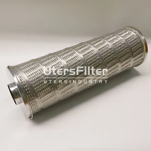 HQ25.300.20Z UTERS Filter Element Replace of HAQI Gas Stainless Steel Ion Resin Filter Element photo-4