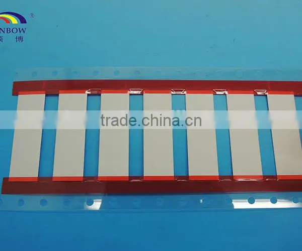 Normal Drade Heat Shrinkable Identification Marker Sleeves photo-3