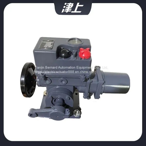 Bernard Intelligent Valve Controller BS-60/K30H Remote Control Electric Actuator photo-3