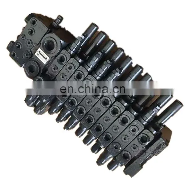 B50 Main Control Valve,B55W-1 Excavator Control Valve,VIO50 Hydraulic Main Valve photo-2