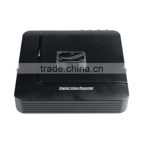 4CH Mini Dvr 720P HD Network Dvr Analog Protable Home CCTV Dvr photo-2