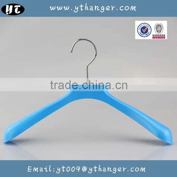 HA6957 Cheap Plastic Coat Hanger New Design Women Clothes Hanger Supplier's Choice photo-2