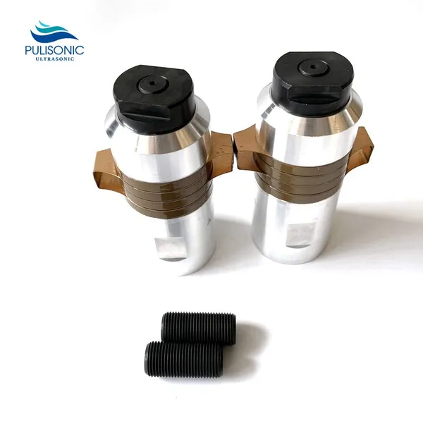 Pulisonic Ultrasonic Piezoelectric Sensor Components 20K As Industrial Welder Transducer photo-2