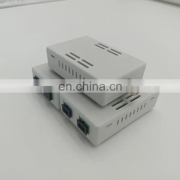 Hot Sale Indoor Toslink Shutter Transmitter tv Ftth Pon Wdm Catv Optical Receiver photo-3