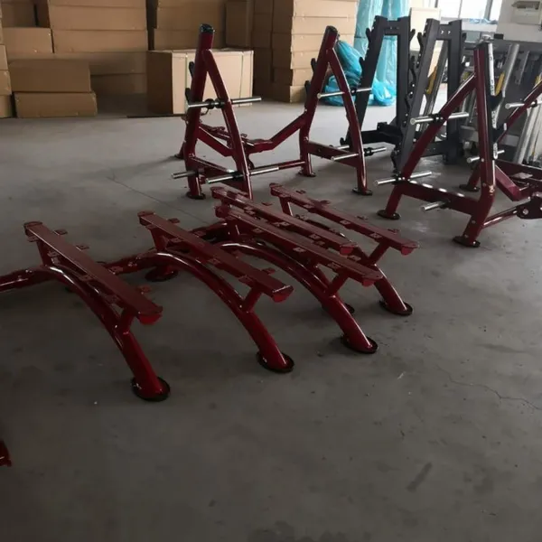 Flat Bench Workout Bench Perfect for Pressing Exercises for Dumbbell & Barbell Press Workouts Flat Weight Bench photo-3