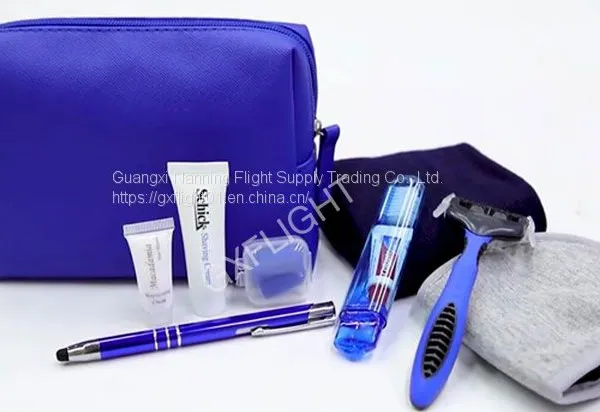 Airline Amenity Kit