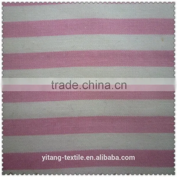 Yarn Dyed Strips Shirt Fabric photo-4