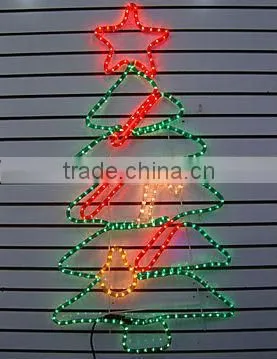 Led Motif Light Christmas Tree photo-2