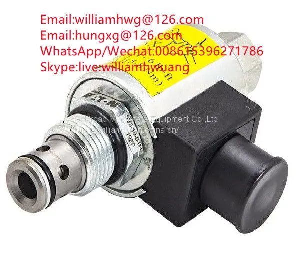 Sany Valve 60358674 ST8056-S000-A Steering Valve B220400000182 SV3-10-O-0-24DG photo-2