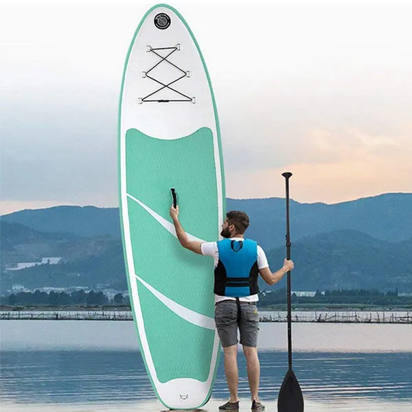 Stand Up Paddle Board SUP Board Vano Inflatable Paddleboards MyPaddleBoards.com photo-2