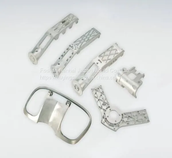 Die Casting Processing of Zinc Alloy Electroplating Products photo-4