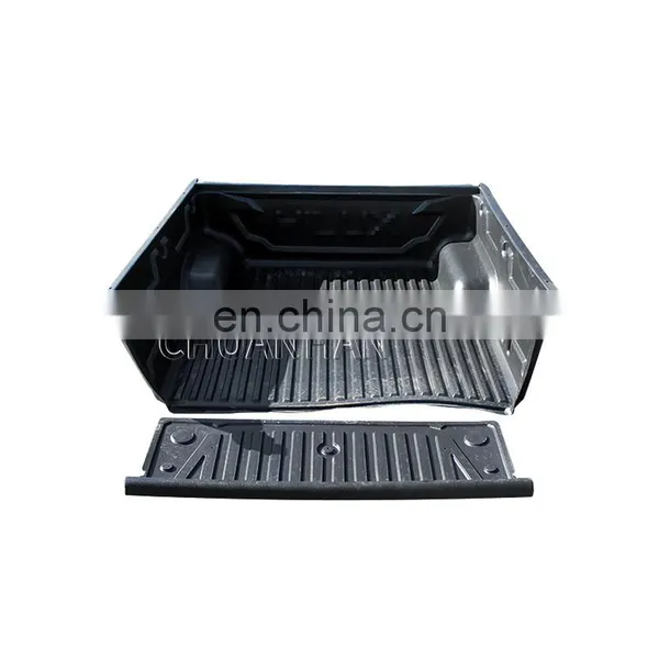 HDPE Bed Liner For Ford Ranger Hilux Revo Vigo NP300 Navara Dmax Maxus photo-2