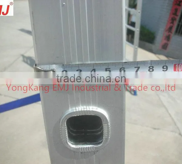 3 Section Extension Ladder 3X15 photo-5