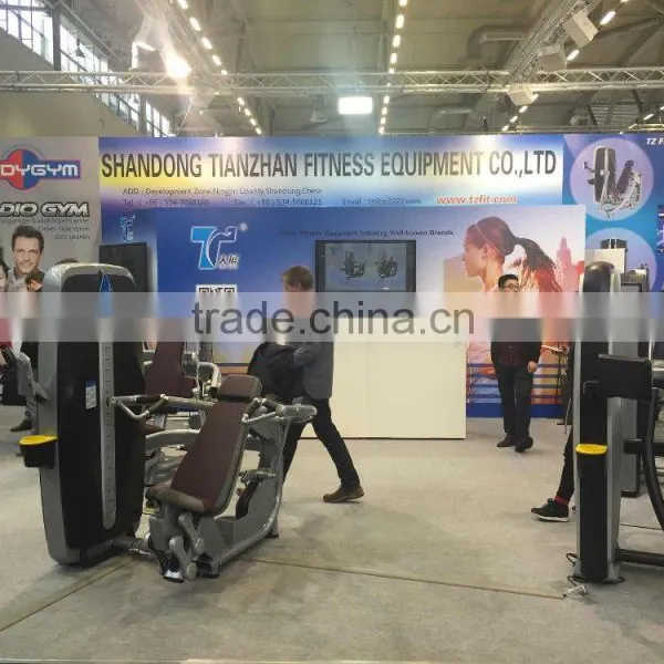 Gym Fitness Equipment / Hot Sale Fitenss Machine With New Machine /shoulder Press/tz-8012 photo-2