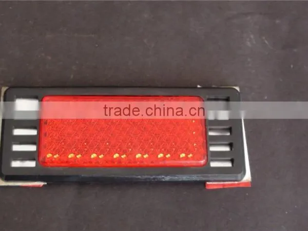 06001 Truck Reflector Lamps Warning Light photo-4