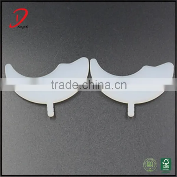 Wholesale Moon Shape Silicone Mask Brush,Silicone Makeup Brush Tools photo-5