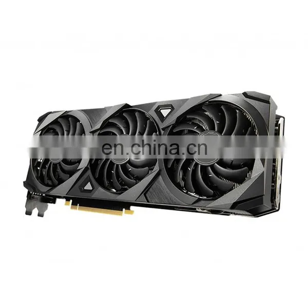 MSI Gaming RTX 3080 Ti 10GB GDRR6X 384-bit Magic Dragon Vantu Graphics Card RTX 3070 3080 3090 Series photo-2