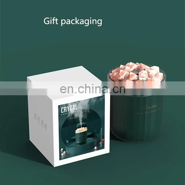 Wholesale Mini Portable Electric Automatic Essential Oil Air Humidifier photo-5