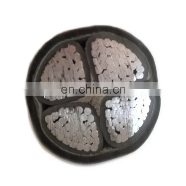 Copper Cable Cable 4x35 Copper zr Yjv22 0.6/1kv Copper Cable 70mm Sequre photo-2