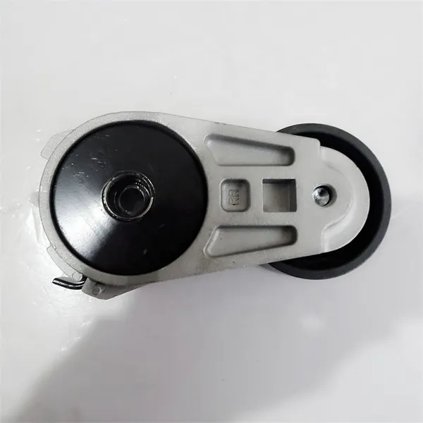 Hot Selling Original For Weichai Engine 612600062371 WEICHAI Engine Belt Tensioner Pulley photo-5