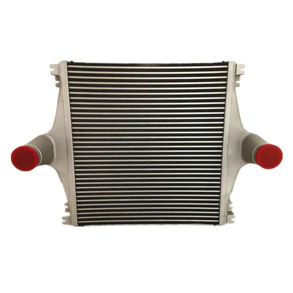 99455374 Heavy Duty Cooling System Truck Aluminum Intercooler For IVECO photo-2