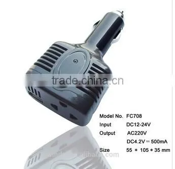 New Arrival Switching Travel Charger photo-3