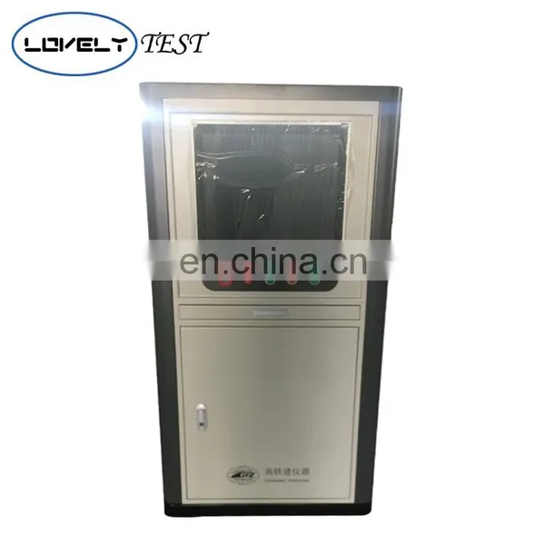 HYE-3000 Electro-hydraulic Servo Compression Testing Machine photo-3