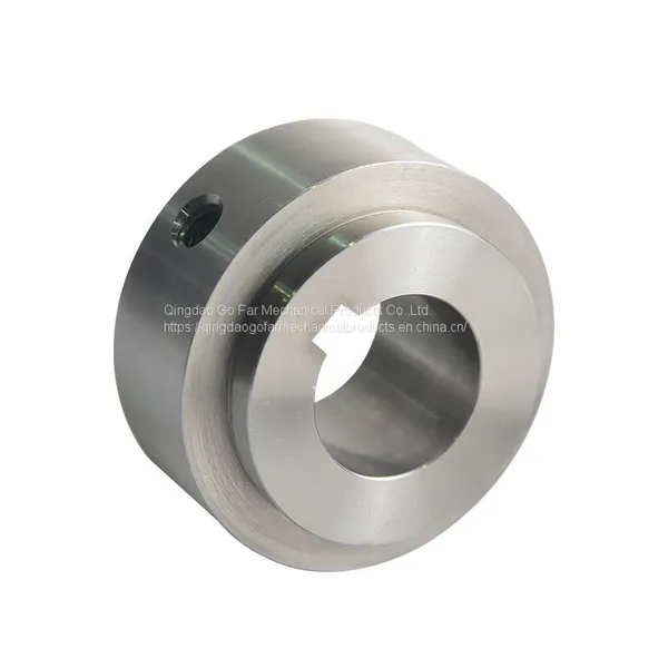 OEM CNC Machined Parts to IATF16949-2016 photo-4