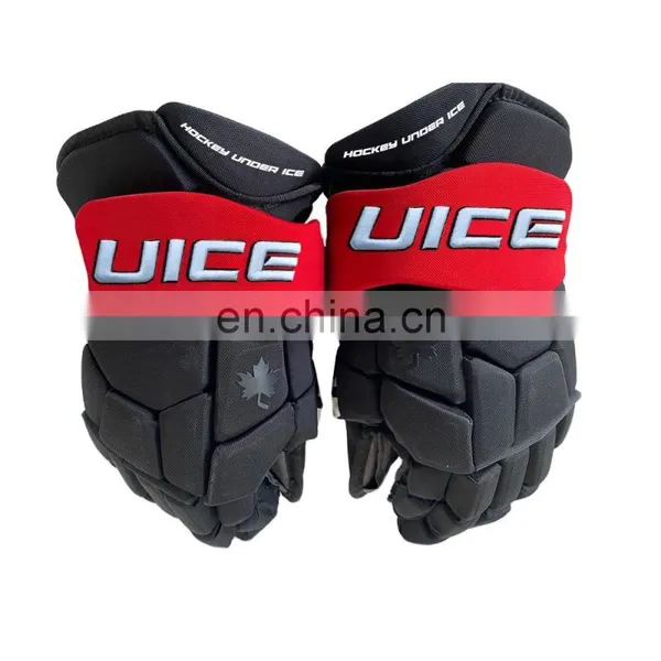 Maximum Protection Adult 13'' 14'' Ice Hockey Sports Protective Gear Customized Logo