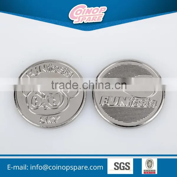 Art & Collectible Token Coins With Vending, Pressed Pennies, Promotion photo-2