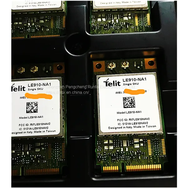Telit 4G Module LE910-NA1 photo-3