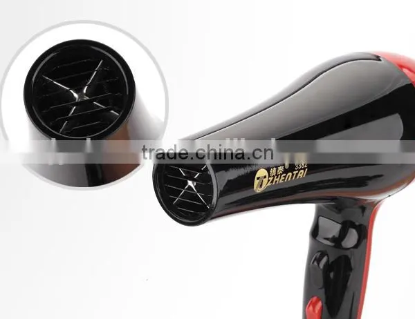 Battery Operated Wireless Hair Dryer Concentrator Spray Dryer photo-4
